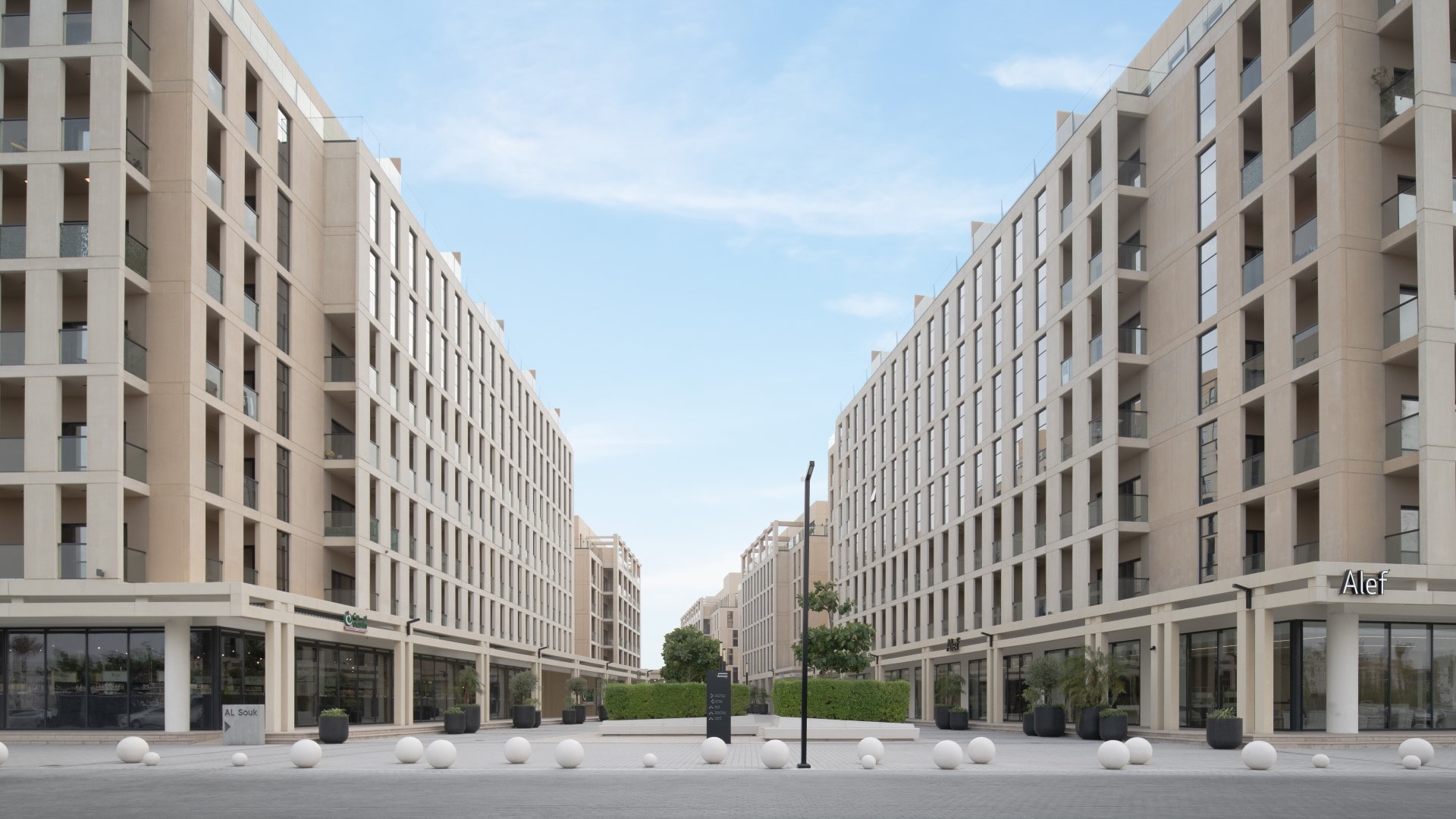 Al Mamsha by Alef Group